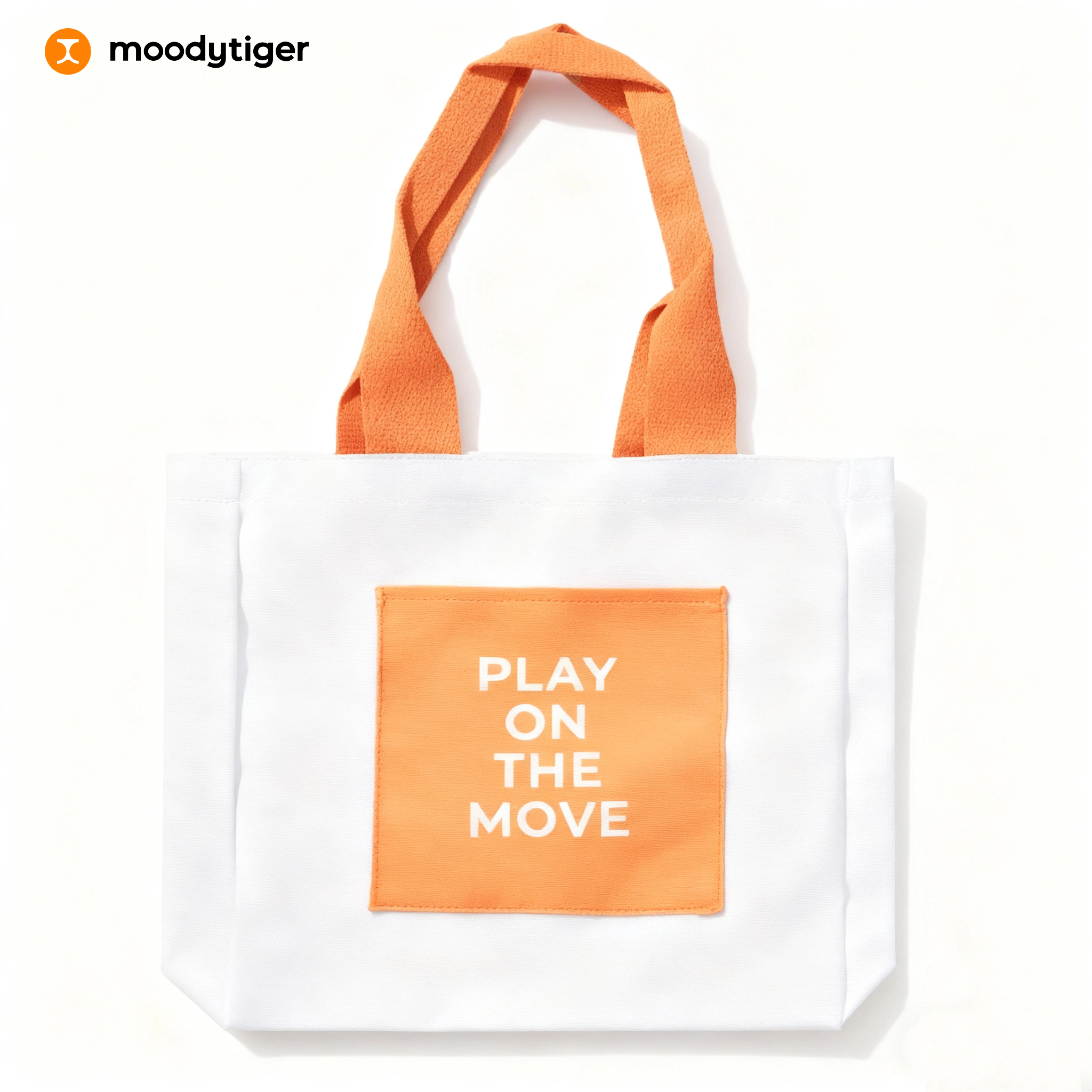 moodytiger品牌定制帆布包