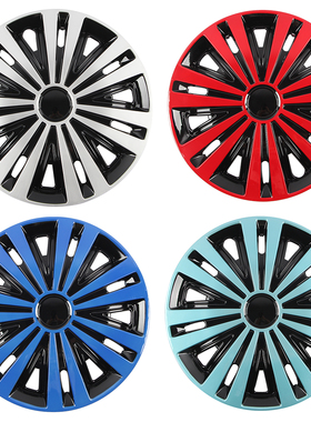 适用金彭D70雷军道爵宝路达轮毂罩轮胎护罩轮毂盖12寸13寸