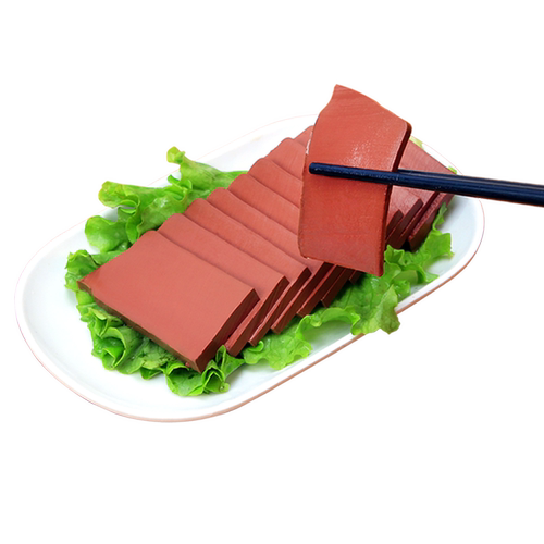 鑫升鲜鸭血火锅麻辣烫南京鸭血粉