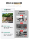 塑木围栏防腐木栅子栏户外庭院墙板外室花园篱笆围隔断护栏院围挡