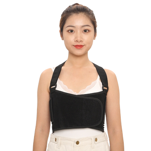 医用肋骨骨折固定胸带椎骨折护胸老人心脏胸部手术后固定器现货