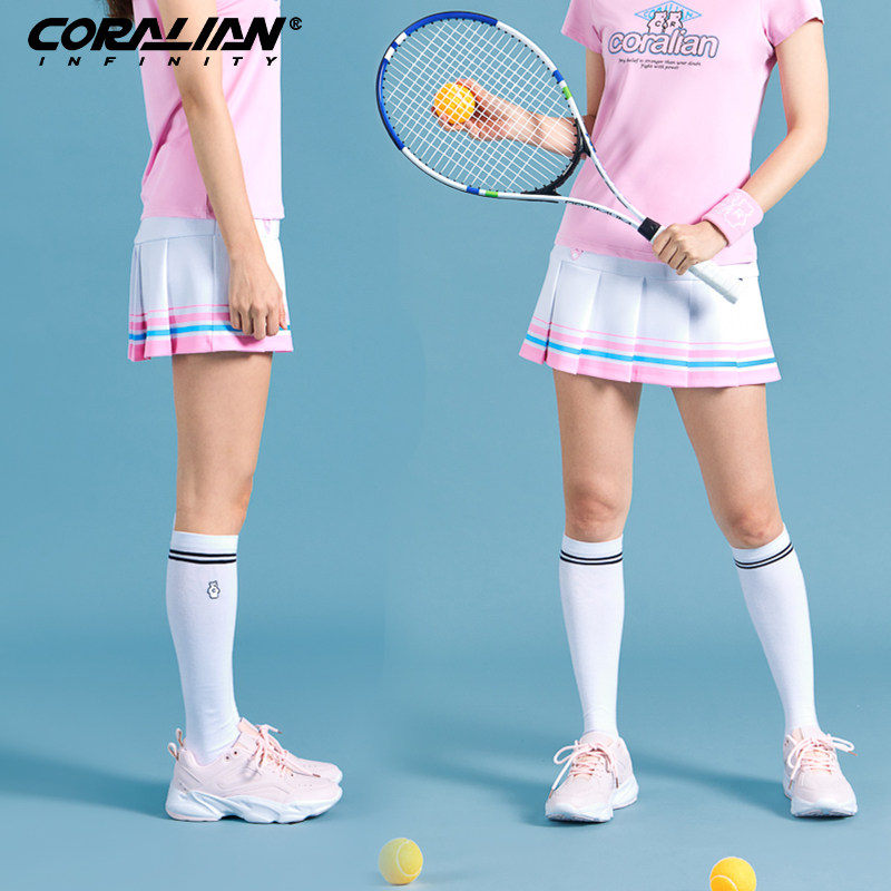 可莱安羽毛球长袜女新款长筒防滑潮流小腿高筒时尚个性瘦腿运动袜,运动/瑜伽/健身/球迷用品,运动袜,淘宝优惠券,粉丝福利购,淘宝优惠卷