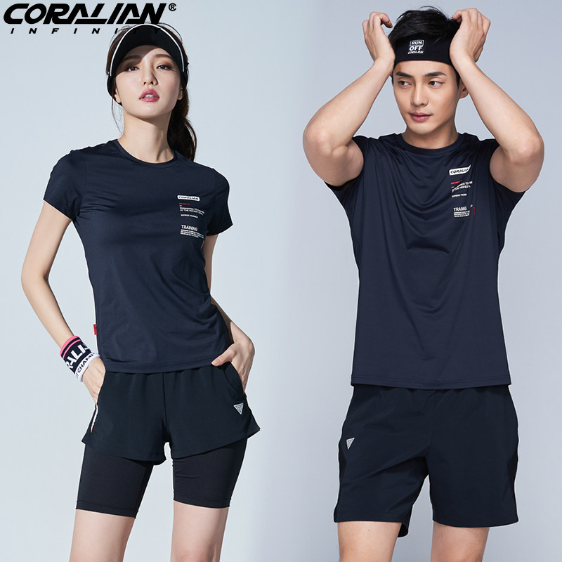 可莱安羽毛球女装套装透气速干衣服男情侣修身显瘦舒适运动网球服,运动/瑜伽/健身/球迷用品,羽毛球上装,淘宝优惠券,粉丝福利购,淘宝优惠卷