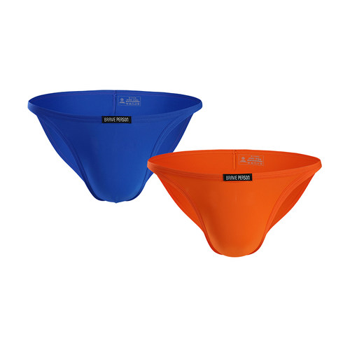 无畏船长窄边紧身小三角内裤