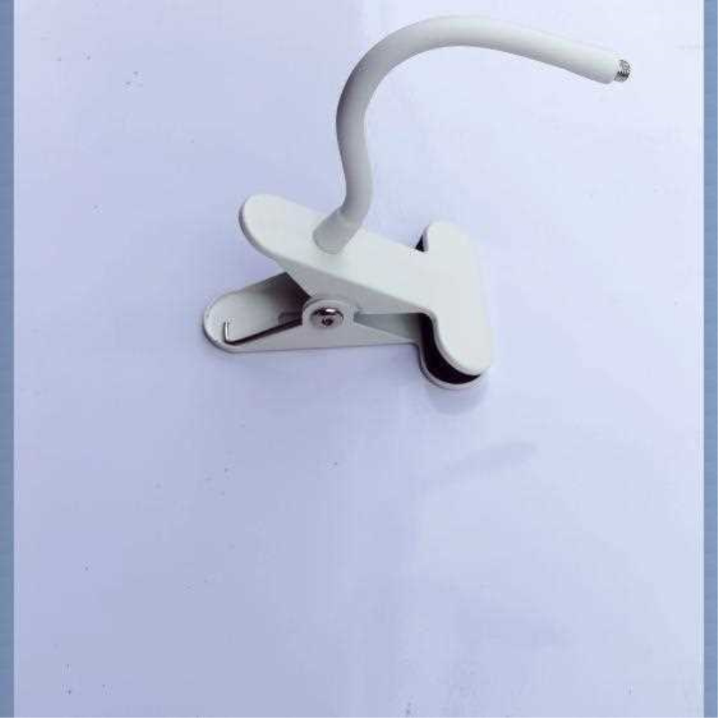 硅胶金属万向软管台灯射灯可弯曲定型鹅颈管蛇管DIY灯具配件空心