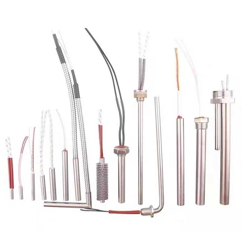 单头加热管模具加热棒电热管220v380v加热单端发热管颗粒炉发热管