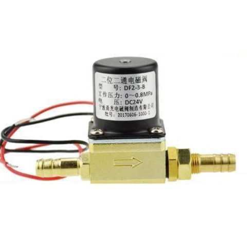 包邮二位二通电磁阀DF2-3-B 350二保焊送丝机焊机阀DC24V/AC36V