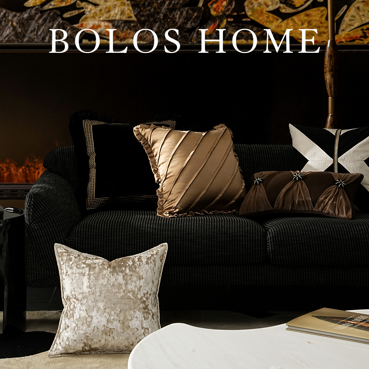 柏洛斯样板间酒店家用