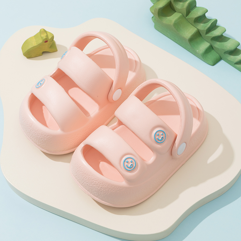 女童凉拖鞋夏季室内家女孩宝宝洗澡浴室小孩男童2025新款儿凉拖鞋
