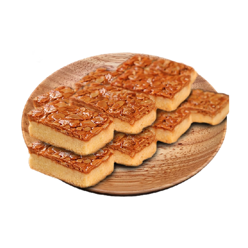 南皓老大房上海特产腰果蛋黄酥中式休闲零食传统糕点小吃点心500g