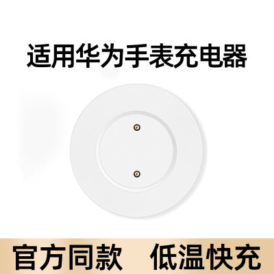 适用华为WatchGT2-5手表充电器