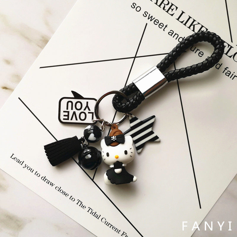 国创意kt凯蒂猫包包挂hellokitty钥匙扣女韩 件汽车钥匙链可爱礼在类目 节庆用品/礼品, 创意礼品, 钥匙扣中 - 来自Buy2taobao.com提供专业的淘宝代购服务