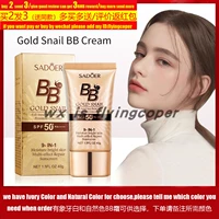 snail bb cream