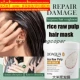 rice hair mask