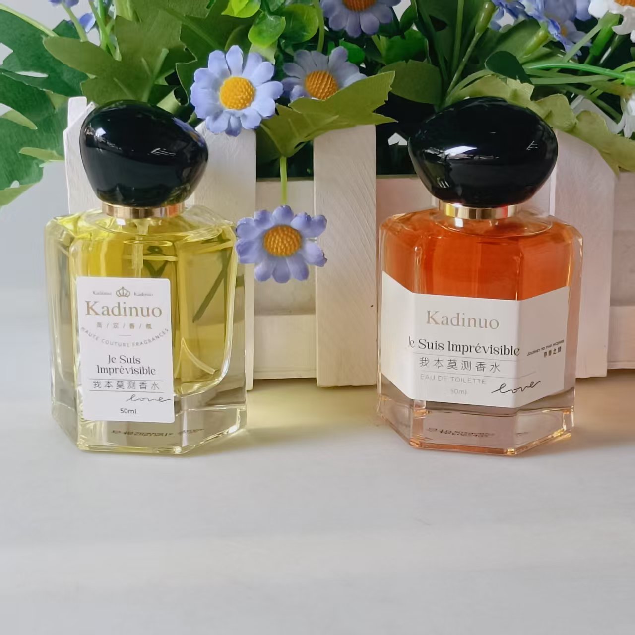 卡迪诺我们本莫测香水