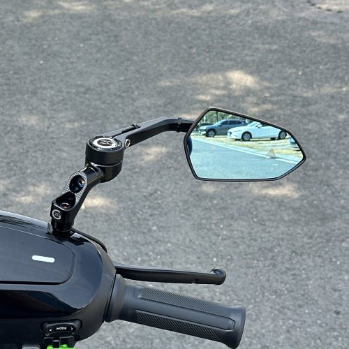 小牛NXT2 NX FX FXT u3平替雷达后视镜巴风特盲区极核ae5ipro