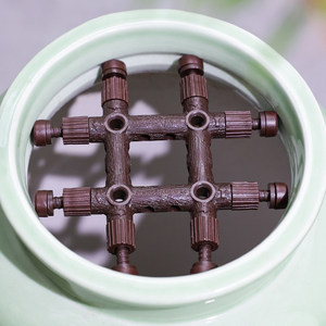 花瓶插花固定价格 花瓶插花固定图片 星期三