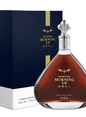 朝朝向上香港版vsop700ml白兰地