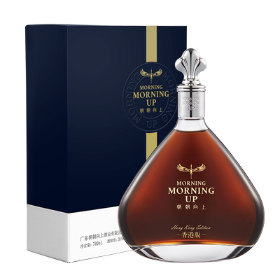 朝朝向上香港版vsop700ml白兰地