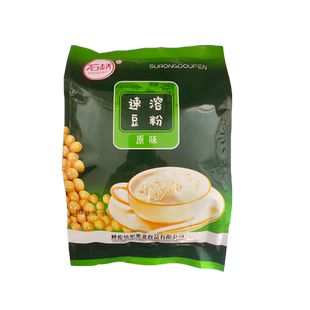 塞北石桥豆粉原味豆粉豆奶300克独立包装呼伦贝尔扎兰屯特产