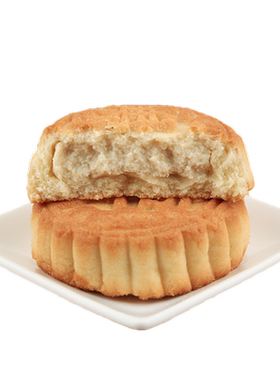 内蒙古扎兰屯其氏鼎丰奶豆腐月饼
