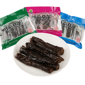 龙耀草原海拉尔孜然风干牛肉干