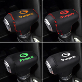 M6pro 传祺GS4 gs7档把套真皮排挡套档位杆套 GS8 GA6 GS5 GS3