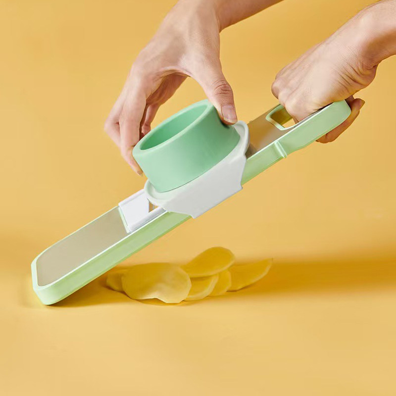 土豆丝神器擦丝切片刨丝器家用多功能厨房切菜器切丝器擦子不伤手,厨房/烹饪用具,多功能切菜器,淘宝优惠券,粉丝福利购,淘宝优惠卷