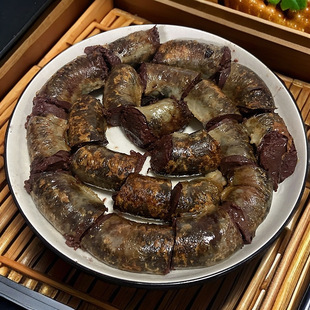 广西特产正宗德保猪血肠猪血米浆灌肠真空保鲜纯手工