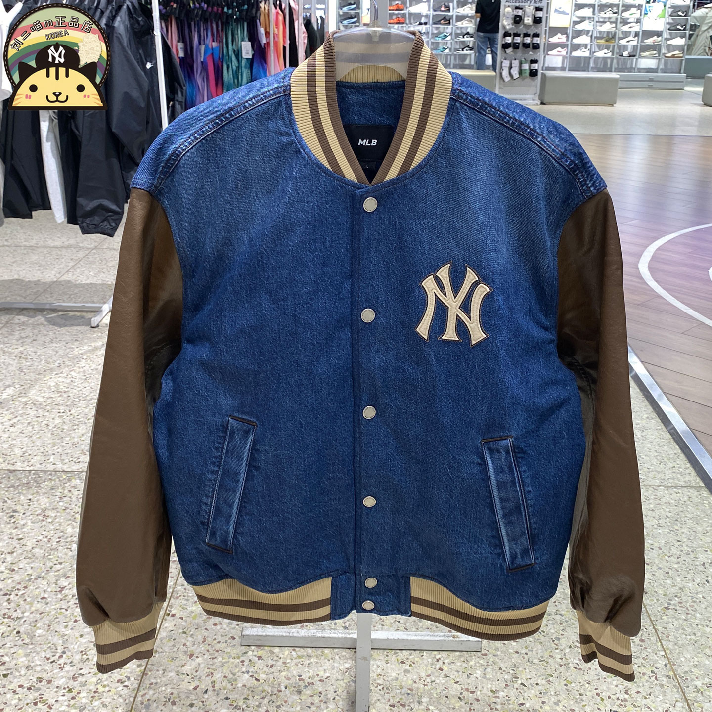 MLB正品假一罚十运动棒球服