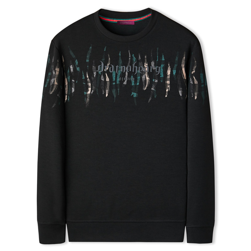 法派【空气层防水免烫】新款男士圆领卫衣男卫衣印花卫衣男式卫衣在类目 男装, 卫衣中 - 来自Buy2taobao.com提供专业的淘宝代购服务