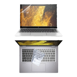 适用于HP惠普Elitebook x360 1040 G11/G10/G9笔记本屏幕膜1030 G8/G7/G6键盘膜屏防蓝光防反光保护贴膜防刮