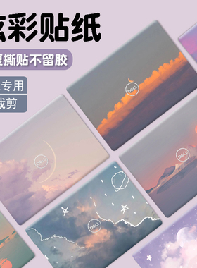 戴尔Latitude5440/5430电脑贴纸7430免裁剪7420图案DIY定制7320机身外壳膜7300不留胶3440防刮3430屏保护贴膜