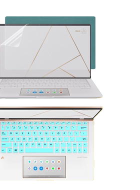 华硕ARTONEU3600F屏幕贴膜键盘膜