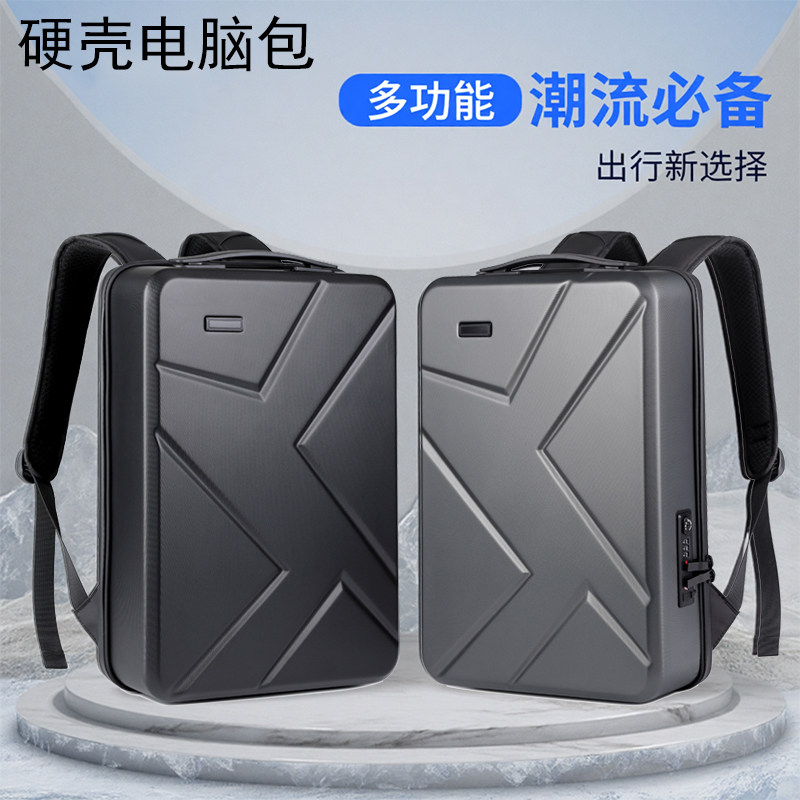 适用于惠普HyperX 暗影精灵MAX11 PRO15/16笔记本电脑包HP OMEN光影精灵16双肩包可装键盘大容量18寸背包挎