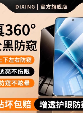 适用iqooz11turbo钢化膜iqoo15手机膜新款13/12iqooneo11pro防窥膜neo9spro+8爱酷z10z9z8x竞速版7vivo6全屏