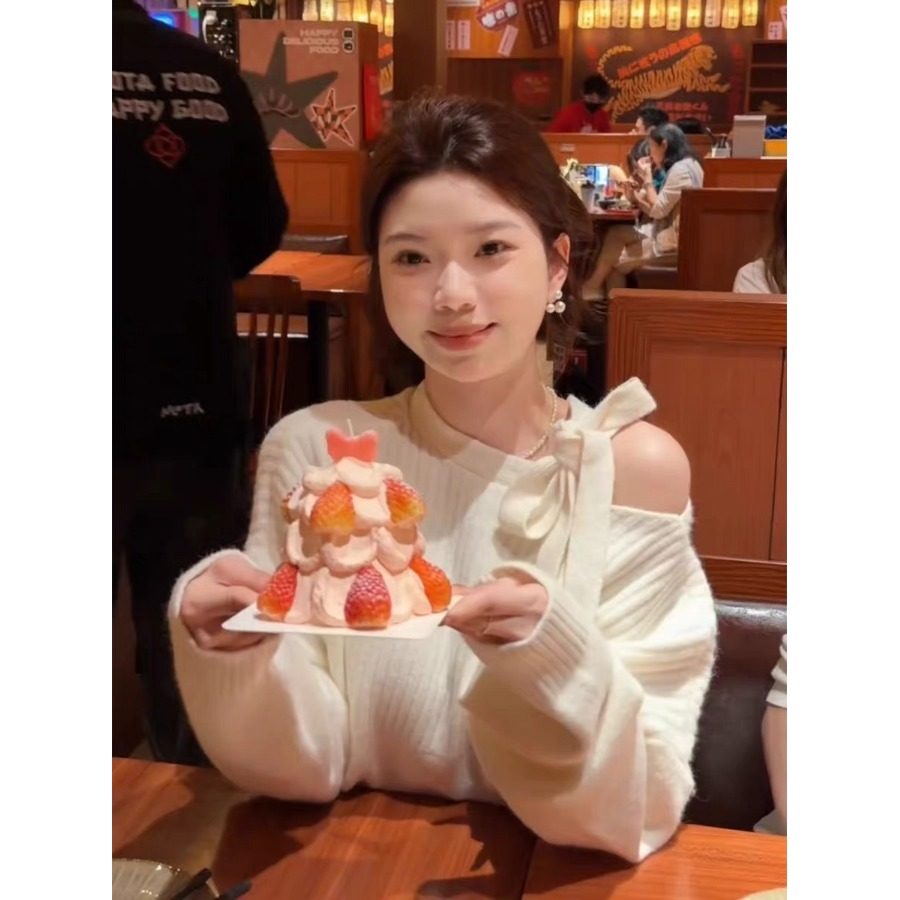 慵懒风连帽腊肠狗卫衣外套女秋冬季设计感中长款宽松长袖粉色上衣