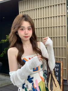 度假民族风吊带无袖连衣裙女夏季新款韩系慵懒简约收腰百搭长裙子