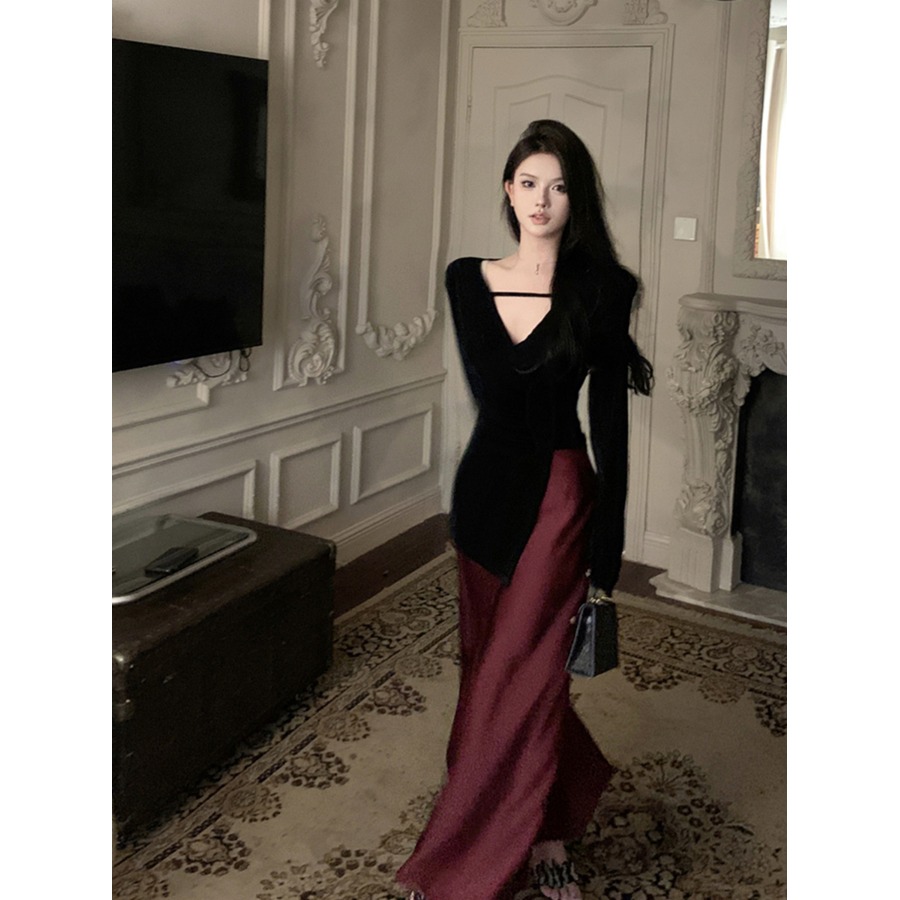 2025年春秋新款韩版时尚套装