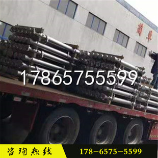 DN矿用单体液压支柱内注式手摇式煤矿支护单体液压悬浮液压支柱
