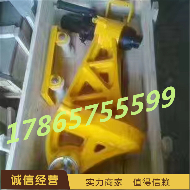 KWCY垂直弯轨机液压弯道器KWPY-400液压弯轨机FBYQ-20T液压起道机