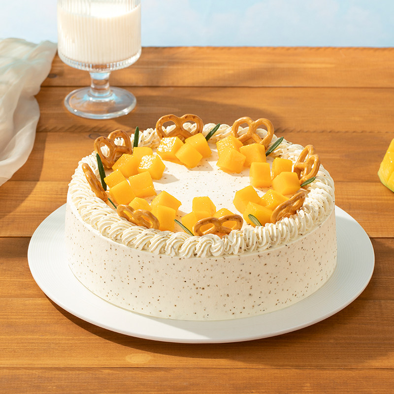 幸福西饼同城配送红茶时光