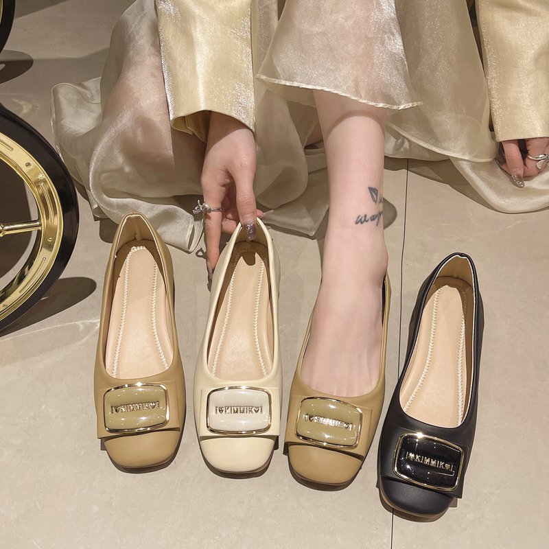 2024休闲时尚防滑女士