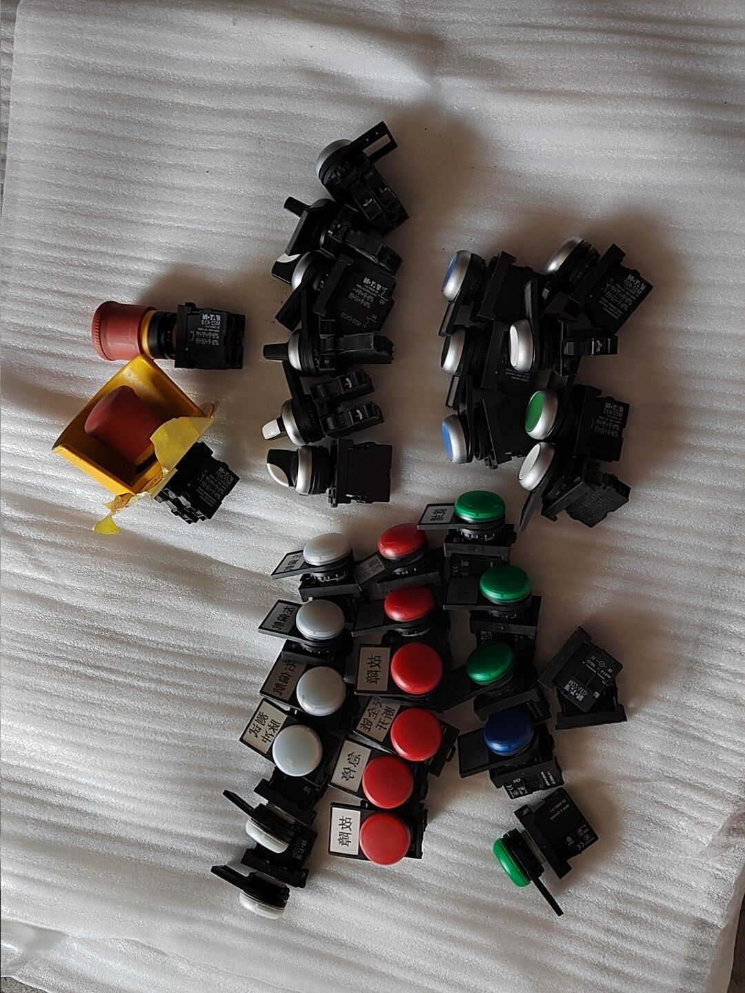 德国etn/伊顿穆勒   图一所见所得0