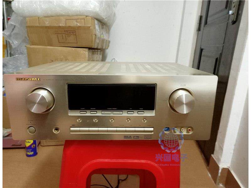 马兰士sr4200 av功放机dts解码4400家庭影院家用电视音乐音响3500
