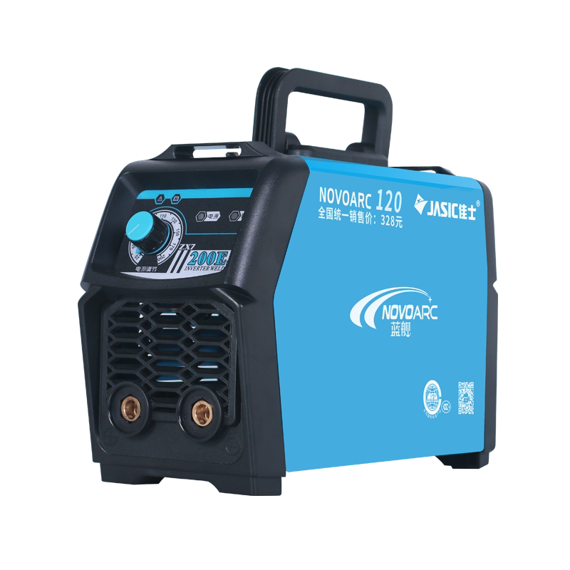 佳士电焊机220v家用小型便携式双电压380v工业级全铜蓝舰250焊机