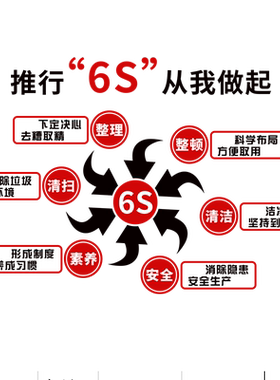 亚克力字画团队办公室装饰墙贴