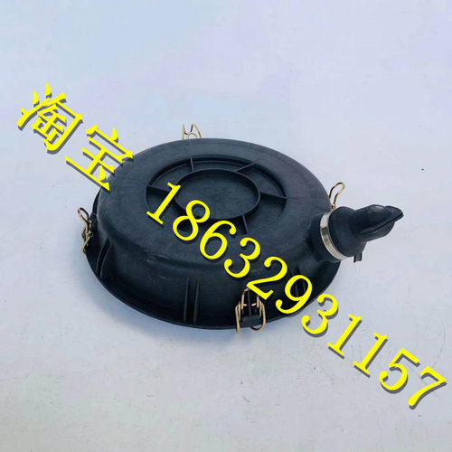 K2034PU客车适配凯斯特新宇通AF26613/4空气滤清器滤芯格总成盖底
