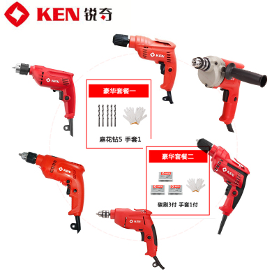 ken/锐奇锐奇小巧电动螺丝刀
