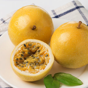 百香果好吃吗?百香果什么味道?